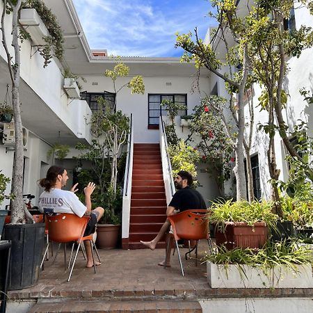 Хостел Long Street Backpackers (Adults Only) Кейптаун Екстер'єр фото